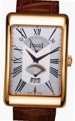 Piaget Black Tie Rectangle à l