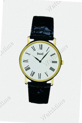 Piaget Black Tie Tradition