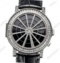 Piaget Creative Collection Limelight Paris - New York, Altiplano double jeu