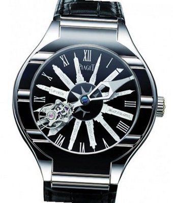 Piaget Creative Collection Polo Tourbillon Relatif Paris-New York