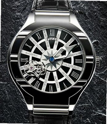 Piaget Creative Collection Polo Tourbillon Relatif Paris-New York