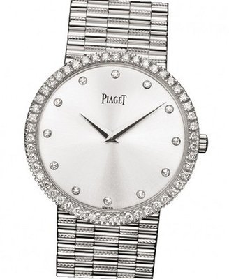 Piaget Dancer Klassische Uhr