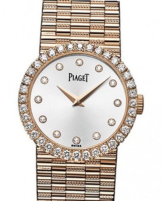 Piaget Dancer Klassische Uhr