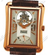 Piaget Emperador Black Tie Emperador Tourbillon