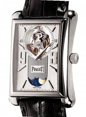 Piaget Emperador Black Tie Emperador Tourbillon