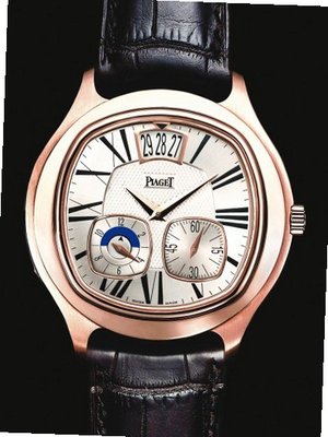 Piaget Emperador Emperador Coussin Dual Time