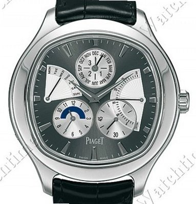 Piaget Emperador Emperador Coussin with Perpetual Calendar