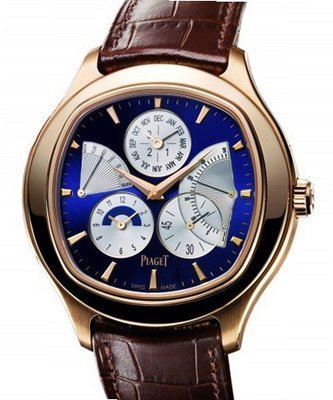Piaget Emperador Emperador Coussin with Perpetual Calendar