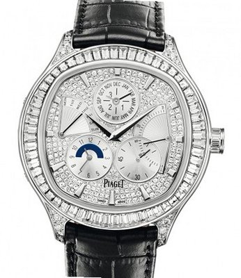 Piaget Emperador Emperador Coussin XL Exceptional Piece