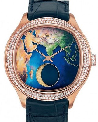 Piaget Emperador Emperador Coussin XL Limited Edition