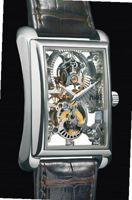 Piaget Emperador Emperador Skeleton Tourbillon