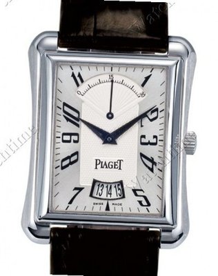 Piaget Emperador Tradition Piaget Emperador Retrograde second