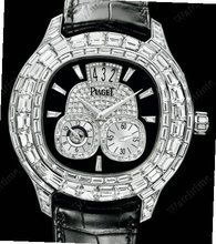 Piaget Exceptional Pieces Emperador Coussin