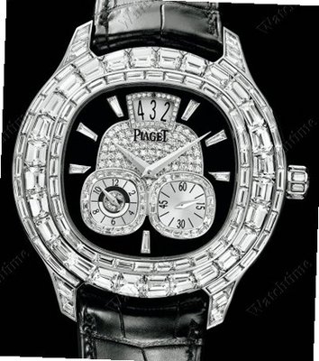 Piaget Exceptional Pieces Emperador Coussin