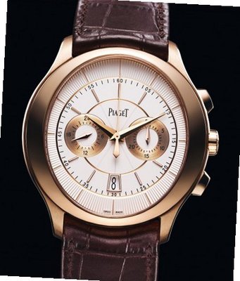 Piaget Gouverneur Gouverneur Chronograph