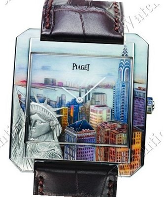 Piaget Miss Protocole Protocole XXL New York