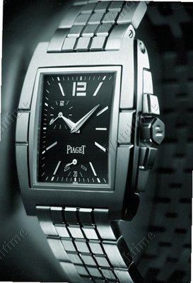 Piaget Upstream Upstream réserve de marche