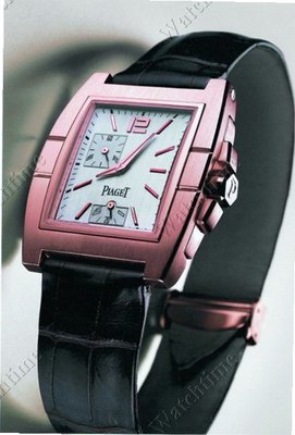 Piaget Upstream Upstream réserve de marche