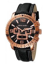 Pierre Cardin Aventure Homme Chrono PC101731f03
