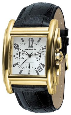 Pierre Cardin Carre Chrono PC100501F05
