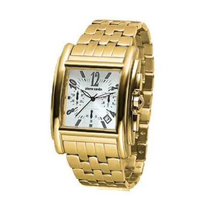 Pierre Cardin Carre Chrono PC100511F01