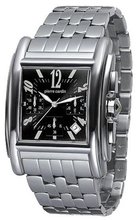 Pierre Cardin Carre Chrono PC100511F03