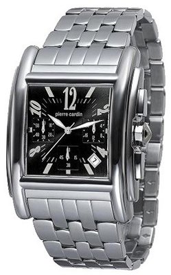 Pierre Cardin Carre Chrono PC100511F03