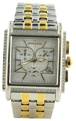 Pierre Cardin Carre Chrono PC101232F01