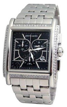 Pierre Cardin Carre Chrono PC101232F03