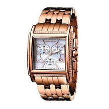 Pierre Cardin Carre Chrono PC101232F04