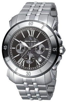 Pierre Cardin Monaco Evolution Chrono PC100701F01