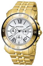 Pierre Cardin Monaco Evolution Chrono PC100701F02