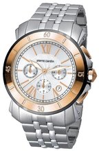 Pierre Cardin Monaco Evolution Chrono PC100701F03