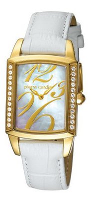 Pierre Cardin PC104182F02 International Diamond Bezel
