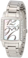 Pierre Cardin PC104182F04 International Diamond Bezel