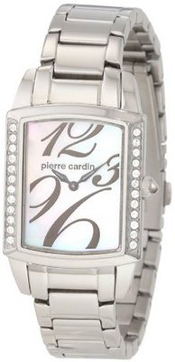 Pierre Cardin PC104182F04 International Diamond Bezel