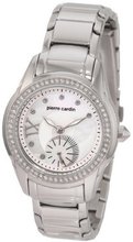 Pierre Cardin PC104262F04 International Diamond Bezel