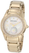 Pierre Cardin PC104262F05 International Diamond Bezel