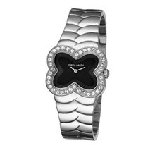 Pierre Cardin PC104352F01 International Diamond Clover-Shaped