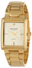 Pierre Cardin PC900931001 Classic Analog Diamond Accents