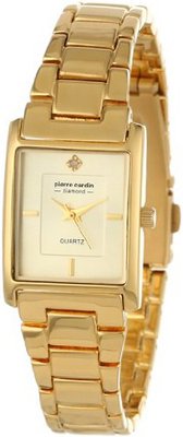 Pierre Cardin PC900942001 Classic Analog Diamond Accents