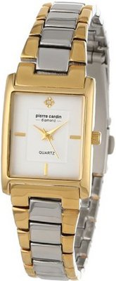 Pierre Cardin PC900942002 Classic Analog Diamond Accents