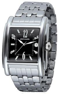 Pierre Cardin Quartz 4385322 with Metal Strap