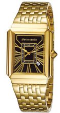 Pierre Cardin Quartz Baron PC104141F07 with Metal Strap