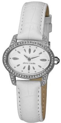 Pierre Cardin Quartz Charme PC104202F02 with Leather Strap