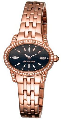 Pierre Cardin Quartz Charme PC104202F08 with Metal Strap