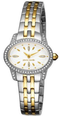 Pierre Cardin Quartz Charme PC104202F09 with Metal Strap