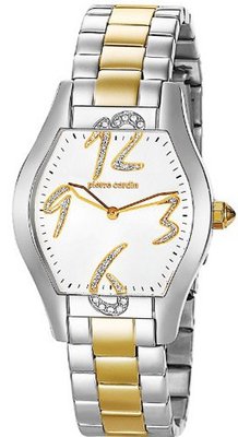 Pierre Cardin Quartz Croquis Modernes PC105072F06 with Metal Strap