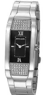 Pierre Cardin Quartz Extravagance PC104952F07 with Metal Strap