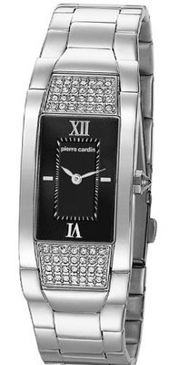 Pierre Cardin Quartz Extravagance PC104952F07 with Metal Strap